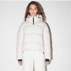 ISO Super Puff Shorty jacket size SMALL